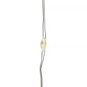 Lampki choinkowe druciki 40 LED, 45 cm