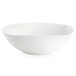 Miska Sałatkowa 25 cm 2 L Szkło Opalowe do Zmywarki i Mikrofali ORION