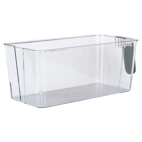 Organizer do Lodówki z Uchwytem 30 x 13 x 11,5 cm EXCELLENT Przezroczysty