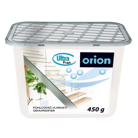 Pochłaniacz Wilgoci Duży 450 g ORION Ultra Fresh Bezzapachowy
