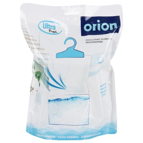 Pochłaniacz Wilgoci Wiszący 210 g ORION Ultra Fresh Zapach Oceanu