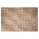 Podkładka na Stół Prostokąt Beżowy Złoty 45 x 30 cm HOME STYLING COLLECTION