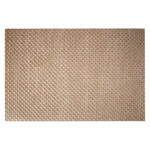 Podkładka na Stół Prostokąt Beżowy Złoty 45 x 30 cm HOME STYLING COLLECTION