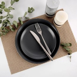 Podkładka na Stół Prostokąt Beżowy Złoty 45 x 30 cm HOME STYLING COLLECTION