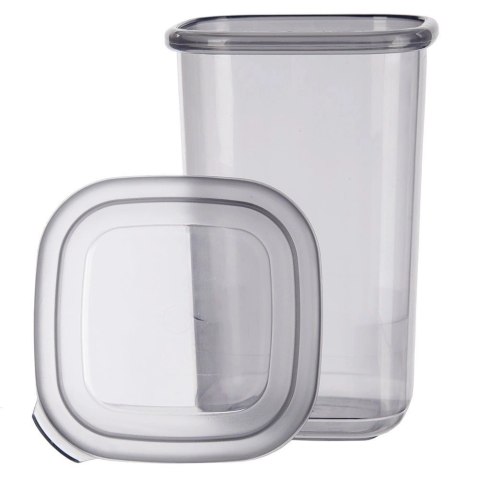 Pojemnik na Sypkie Piętrowany 450 ml ORION Szczelny Uniwersalny 12 x 8 cm