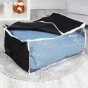 Pokrowiec na Pościel Duży Wygodny Zamek 80 L SG Uchwyt 60 x 45 cm