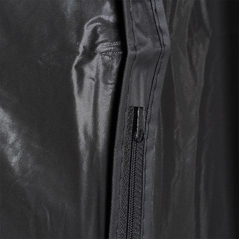 Zestaw 2 Pokrowce na Ubrania Długie PEVA Wodoodporny SG 60 x 135 cm