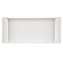 Taca do Serwowania 29,5 x 13 cm ORION Tworzywo Prostokątna Stabilna