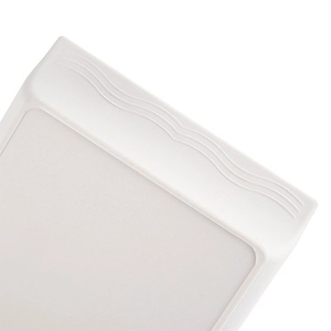 Taca do Serwowania 29,5 x 13 cm ORION Tworzywo Prostokątna Stabilna