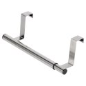 Wieszak na Drzwi Stalowy REGULOWANY 25-40 cm STORAGE SOLUTIONS