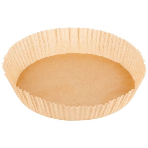 Wkład do Frytkownicy Air Fryer 50 szt. EXCELLENT HOUSEWARE Papier Okrągły