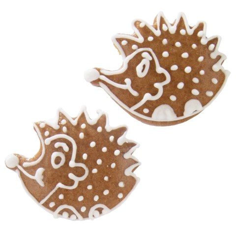 Wykrawacz do Ciastek Jeż 5 cm Stal Nierdzewna do Zmywarki ORION