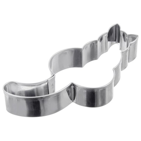 Wykrawacz do Ciastek Kot 8,5 cm Stal Nierdzewna do Zmywarki ORION