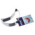 Wykrawacz do Ciastek Księżyc 6 x 3,7 cm Stal Nierdzewna do Zmywarki ORION