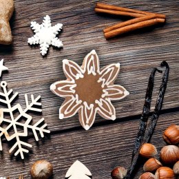 Wykrawacz do Ciastek Kwiatek 6 cm Stal Nierdzewna do Zmywarki ORION