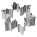 Wykrawacz do Ciastek Płatek Śniegu 5,5 x 5,5 cm Stal do Zmywarki ORION