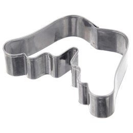 Wykrawacz do Ciastek 7 cm ORION Skrzydła Anioła Stal Nierdzewna Mały