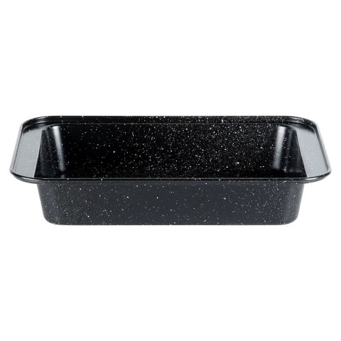 Brytfanna Granitowa VILDE 28 x 19 x 5 cm Stal Węglowa do 230°C