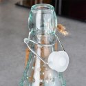 Butelka Szklana ORION z Klipsem 500 ml Retro Karafka Dekoracyjna na Nalewki