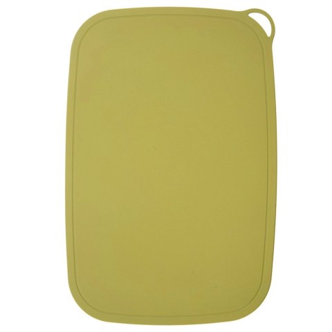 Deska do Krojenia Elastyczna ORION ELA 33,5 x 23cm Zielona Mata do Zmywarki