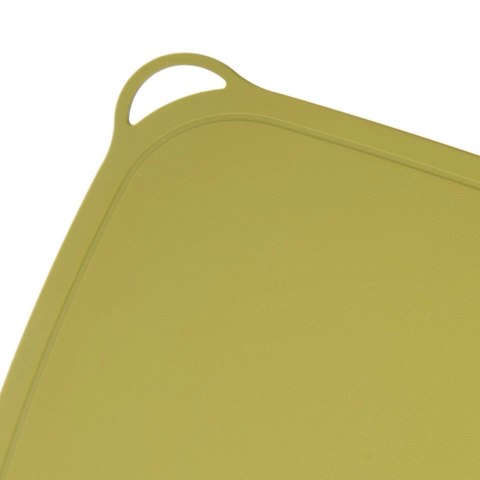 Deska do Krojenia Elastyczna ORION ELA 33,5 x 23cm Zielona Mata do Zmywarki