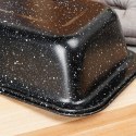 Forma do Chleba VILDE Granitowa 30 x 13 cm Stal Węglowa Nieprzywierająca