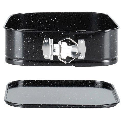 Forma do Pieczenia VILDE Rozpinana Granitowa 20 x 20 cm Kwadratowa