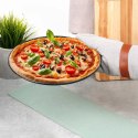 Forma do Pizzy VILDE Granitowa Perforowana Dno 28 cm Chrupiący Spód