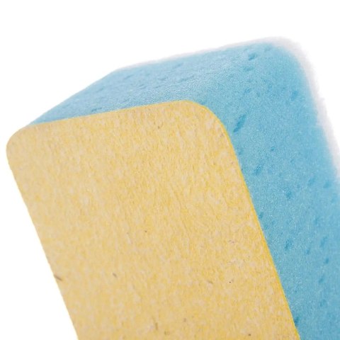 Gąbka Kuchenna ORION 2 szt. Dwustronna Ircha Delikatna bez Rysowania