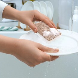 Gąbka kuchenna naturalna EKO 2 szt.