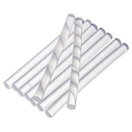 Klej do Pistoletu na Gorąco 10 szt. Średnica 0,7 cm Wkłady EVA