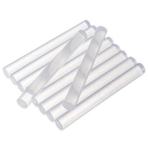 Klej do Pistoletu na Gorąco 10 szt. Średnica 1,1 cm Wkłady EVA