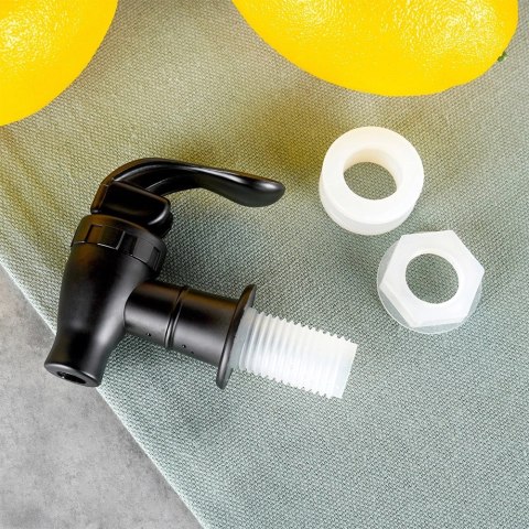 Kranik do Słoja na Napoje Miedziany VILDE Uniwersalny