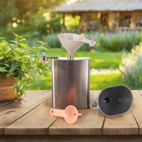 Lejek kuchenny 8,5x4 / 10x5,5 / 11,5x7 cm 3 szt.