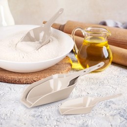 Łopatki do Nabierania z Tworzywa 4 Sztuki Różne Rozmiary do Zmywarki ORION