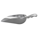 Łopatka do Nabierania Aluminiowa 22 x 8 cm 200 ml Gładka Powierzchnia ORION