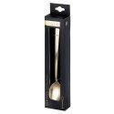 Łyżeczki Koktajlowe Stal Nierdzewna Złote 4 Szt.18 cm EXCELLENT HOUSEWARE