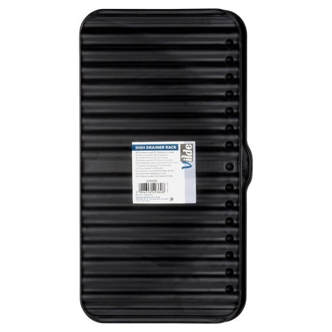 Mata do Suszenia Naczyń Rozkładana 37,5 x 20,5/33 cm z Wylewką VILDE