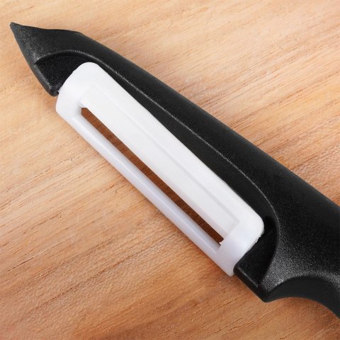 Obierak do Warzyw i Owoców 19 cm Ceramiczny Pionowy Solidny Trwały VILDE