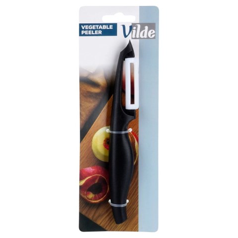 Obierak do Warzyw i Owoców 19 cm Ceramiczny Pionowy Solidny Trwały VILDE