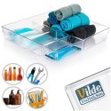 Organizer do Szuflady z Przegródkami 31 x 31 x 5,5 cm VILDE 4 Przegródki