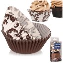 Papilotki Papierowe do Muffinek 60 szt 7,5 cm ORION Dekoracyjne
