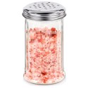 Pojemnik Szklany na Przyprawy Sitko 350 ml VILDE z Otworami 13,5 x 7,5 cm