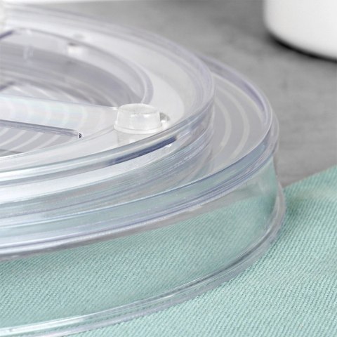 Organizer Obrotowy 360 Stopni Na Przyprawy Kosmetyki 24 cm EXCELLENT