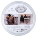 Organizer Obrotowy 360 Stopni Na Przyprawy Kosmetyki 24 cm EXCELLENT