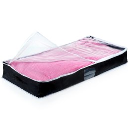 Pokrowiec na Pościel Duży Zamek Uchwyt 67 L VILDE Pod Łóżko 100 x 45 cm