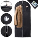 Pokrowiec Ochronny na Ubrania Długie Sukienka Płaszcz VILDE 60 x 135 cm