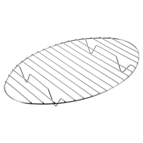 Ruszt do Brytfanny Stalowy Nóżki 32,5 x 21 cm Piekarnik ORION