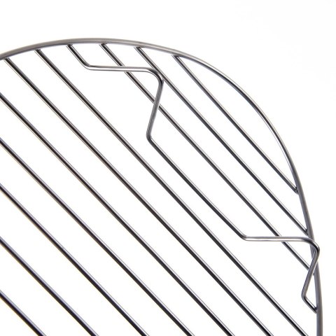 Ruszt do Brytfanny Stalowy Nóżki 32,5 x 21 cm Piekarnik ORION