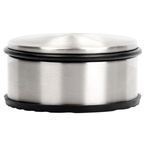 Stoper do Drzwi Ciężki Stal Nierdzewna bez Montażu 11,5 cm VILDE